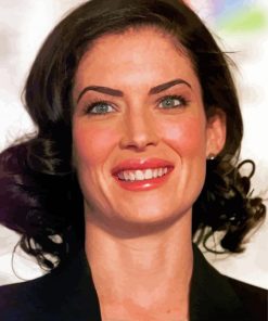 Lara Flynn Boyle Diamond Paintings