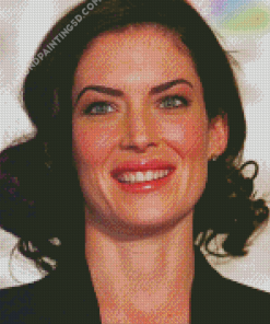 Lara Flynn Boyle Diamond Paintings