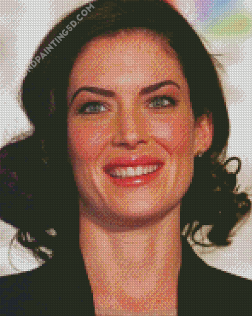 Lara Flynn Boyle Diamond Paintings