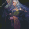 Lord Of The Rings Elf Couple Diamond Paintings