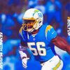 Los Angeles Chargers Player Poster Diamond Paintings