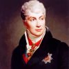 Metternich Portrait Diamond Paintings