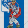 New York Rangers - Diamond Paintings 