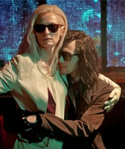 Only Lovers Left Alive Diamond Paintings