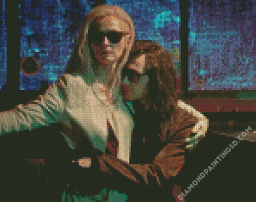 Only Lovers Left Alive Diamond Paintings