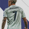 Real Madrid Mariano Diaz Diamond Paintings