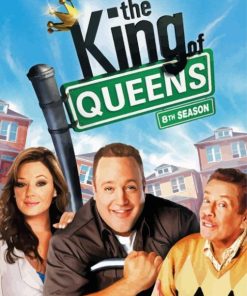 The King of Queens Poster Diamond Paintings