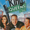 The King of Queens Poster Diamond Paintings