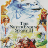 The Neverending Story Film Poster Diamond Paintings