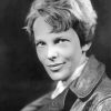 American Aviator Amelia Earhart Diamond Paintings