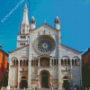 Modena Cathedral Diamond Paintings