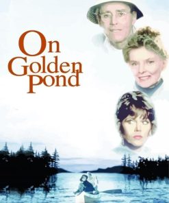 On Golden Pond Movie Diamond Paintings