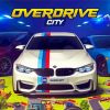 Overdrive City Car Game Diamond Paintings