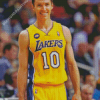 Steve Nash Lakers Player Diamond Paintings
