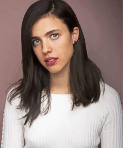 The Actress Margaret Qualley Diamond Paintings