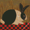 Warren Kimble Bunny Diamond Paintings