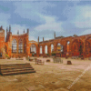 Coventry Cathedral Diamond Paintings