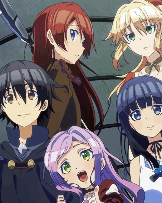 Death March To The Parallel World Rhapsody Review – Pinned Up Ink
