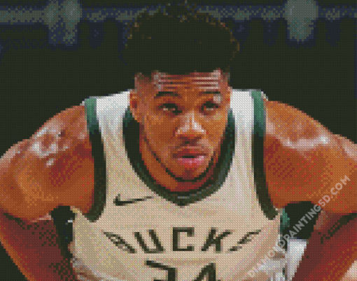 Giannis Diamond Paintings