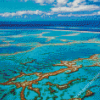 Great Barrier Reef Diamond Paintings