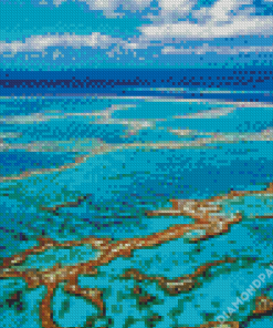 Great Barrier Reef Diamond Paintings