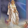Grecian Goddess Diamond Paintings