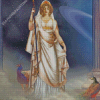 Grecian Goddess Diamond Paintings