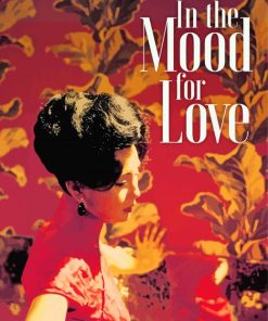In The Mood For Love Poster Diamond Paintings