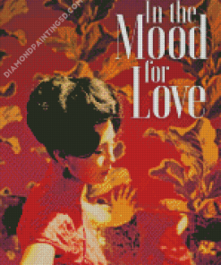 In The Mood For Love Poster Diamond Paintings