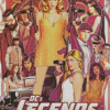 Legends Of Tomorrow Poster Diamond Paintings