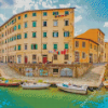 Livorno Italy Diamond Paintings