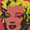 Marilyn Monroe warhol Diamond Paintings