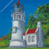 North Head Lighthouse Art Diamond Paintings