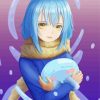 Rimuru The Time I Got Reincarnated As A Slime Diamond Paintings