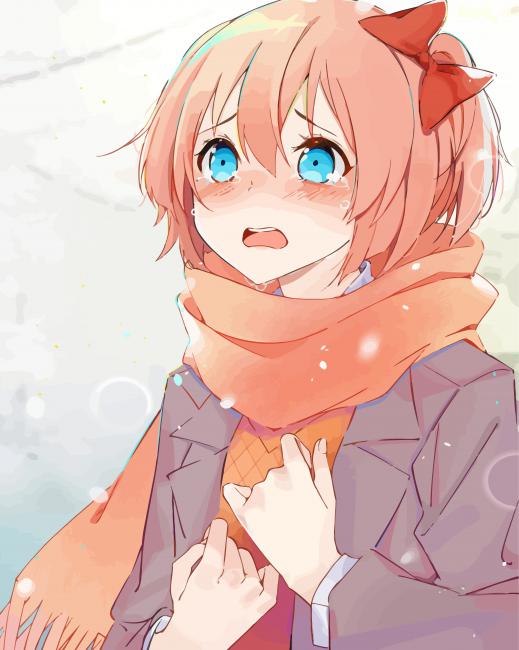 💖 PREORDER NOW: Sayori from the game 