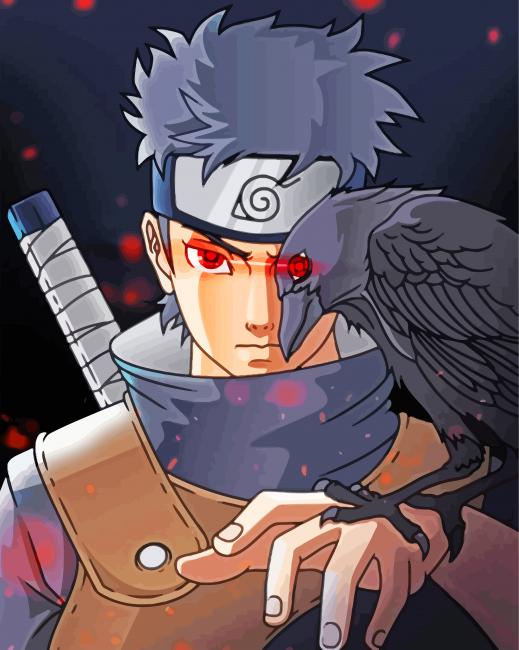 Shisui Uchiha