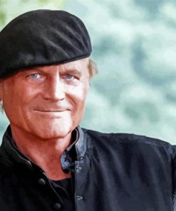 Terence Hill Diamond Paintings