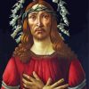 The Man Of Sorrows Botticelli Diamond Paintings