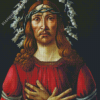 The Man Of Sorrows Botticelli Diamond Paintings