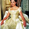 The Princess Diaries Anne Hathaway Diamond Paintings