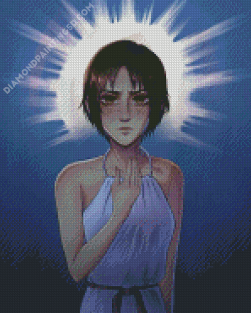 Aesthetic Ymir Diamond Paintings