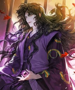 Cool Naraku Diamond Paintings