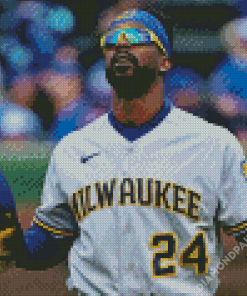 Cool Brewers Players Diamond Paintings