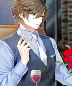 Jumin Han Diamond Paintings