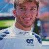 Pierre Gasly Diamond Paintings