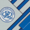 Queens Park Rangers Logo Diamond Paintings