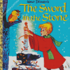 Sword In The Stone Poster Diamond Paintings