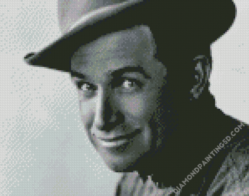 Will Rogers American Actor Diamond Paintings