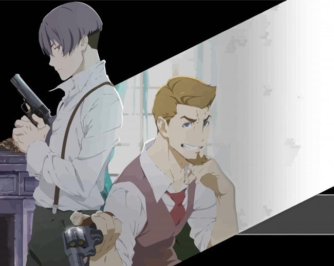 HD wallpaper 91 Days anime boys Angelo Lagusa representation human  representation  Wallpaper Flare