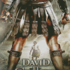 David And Goliath Movie Poster Diamond Paintings